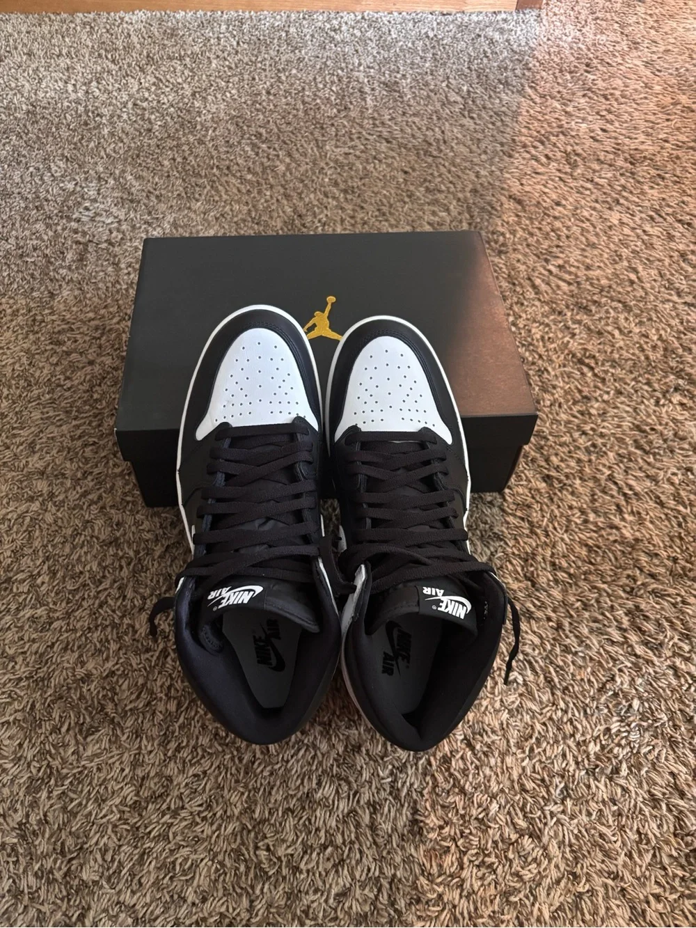 Jordan classic air